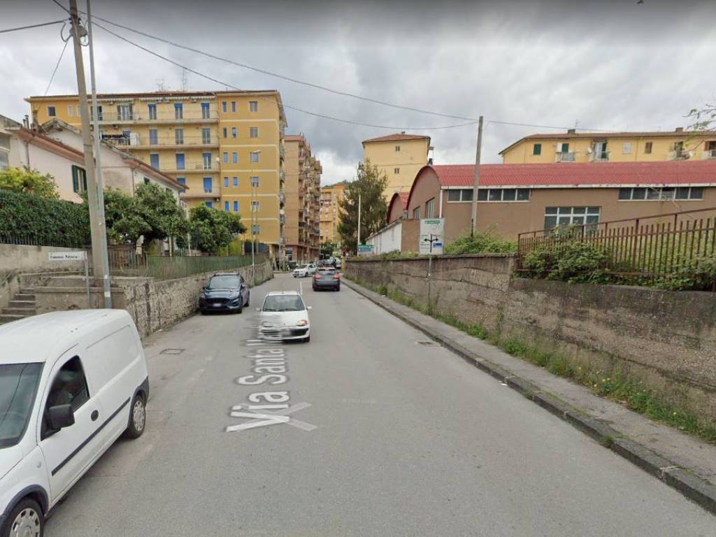 appartamento in affitto a Salerno in zona Pastena