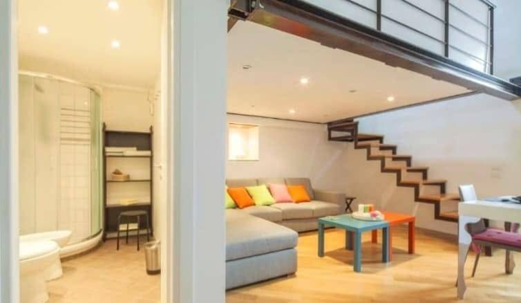 appartamento in affitto a Salerno in zona Centro Città