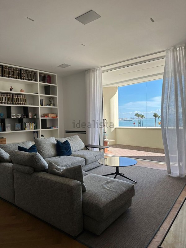 appartamento in affitto a Salerno