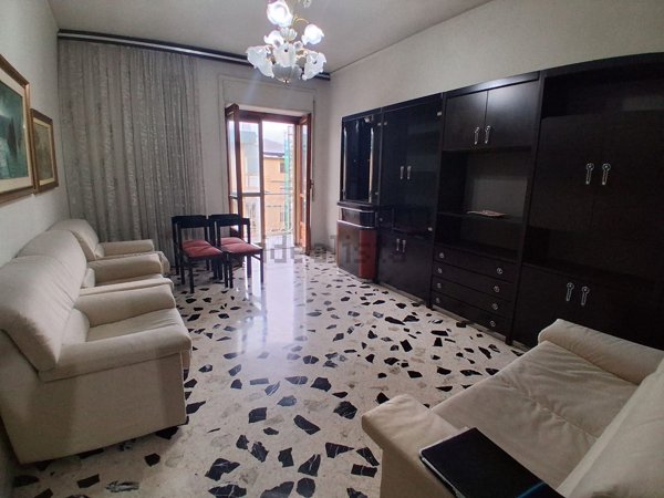 appartamento in affitto a Salerno in zona Pastena