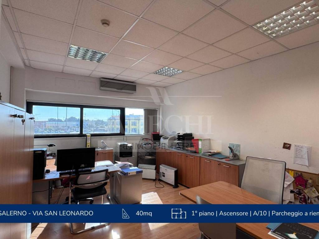 appartamento in affitto a Salerno in zona San Leonardo