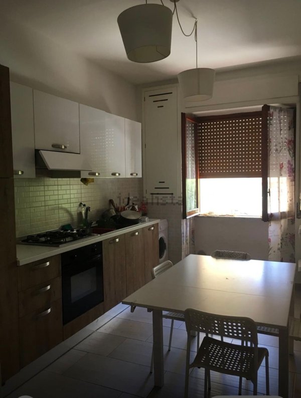 appartamento in affitto a Salerno in zona Pastena