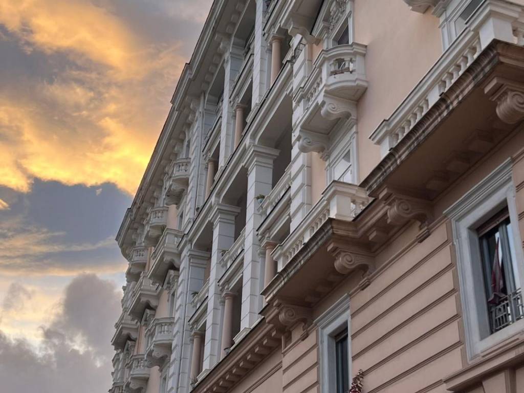 appartamento in affitto a Salerno in zona Centro Città