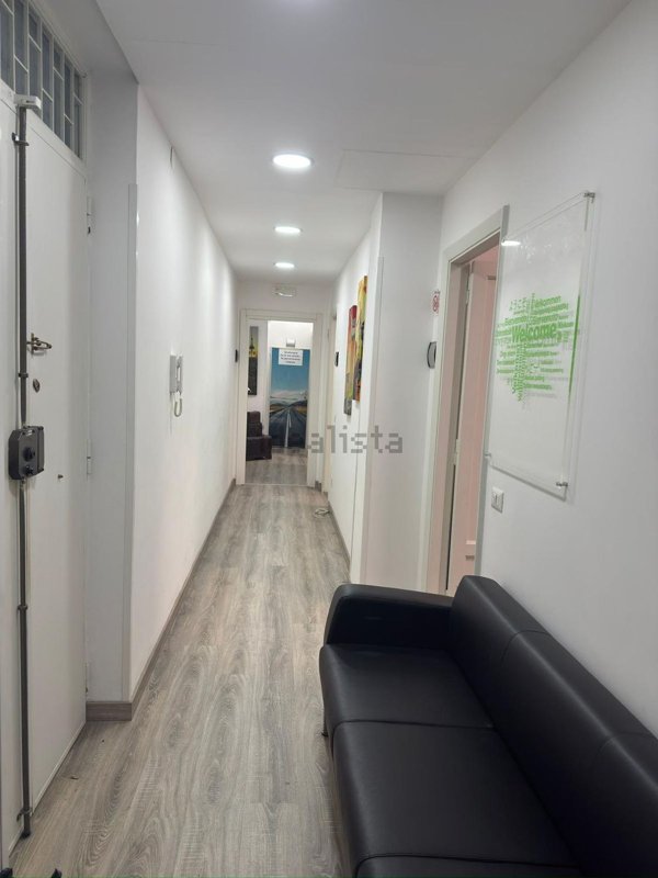 ufficio in affitto a Salerno in zona Centro Città