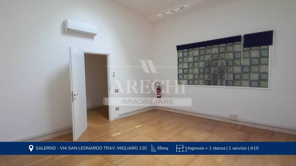 appartamento in affitto a Salerno in zona San Leonardo