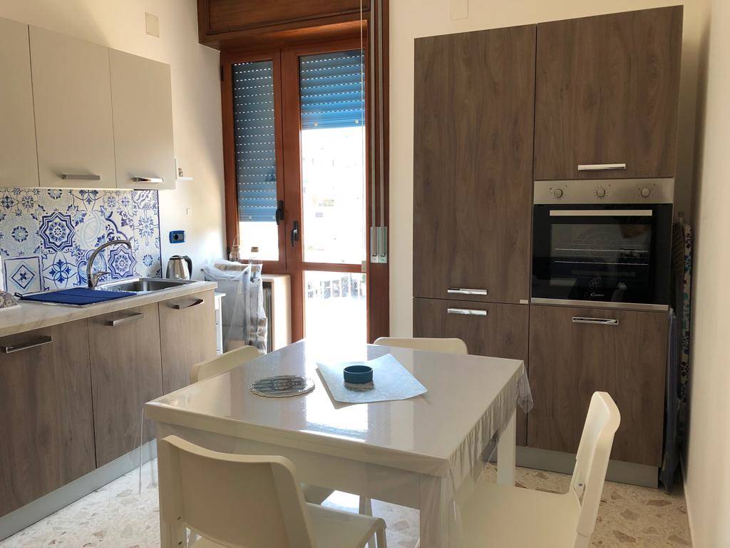 appartamento in affitto a Salerno in zona Irno