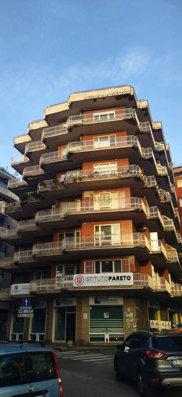 appartamento in affitto a Salerno in zona Centro Città
