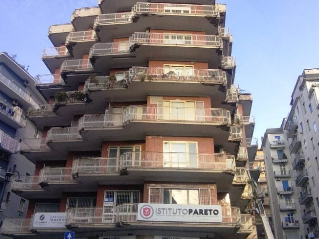 appartamento in affitto a Salerno in zona Ogliara