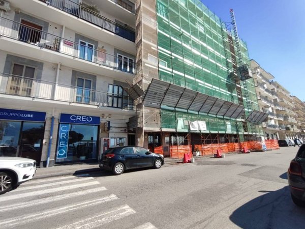 appartamento in affitto a Salerno in zona Mercatello