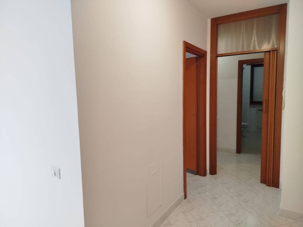 appartamento in affitto a Salerno in zona Pastena