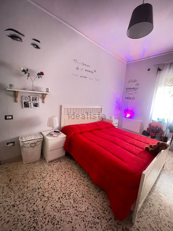 appartamento in affitto a Salerno in zona Pastena