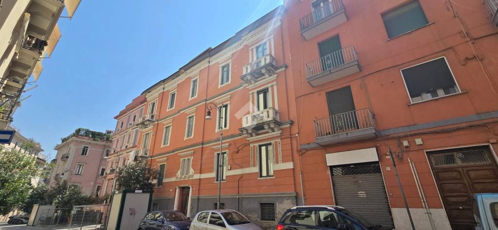 appartamento in affitto a Salerno in zona Arce-Vernieri