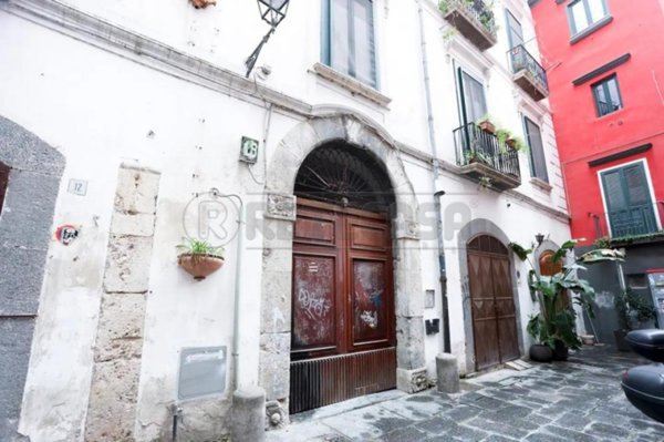 appartamento in affitto a Salerno in zona Centro Città