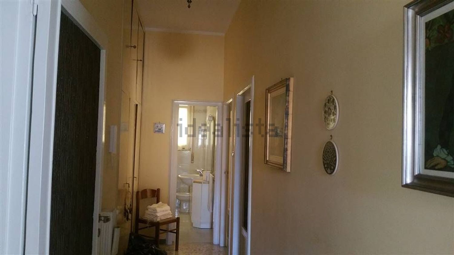 appartamento in affitto a Salerno in zona Mercatello