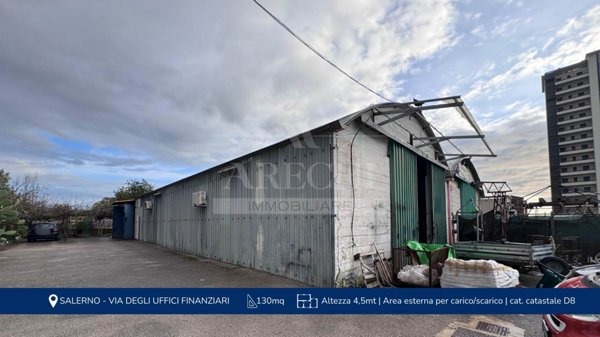 ufficio in affitto a Salerno in zona San Leonardo