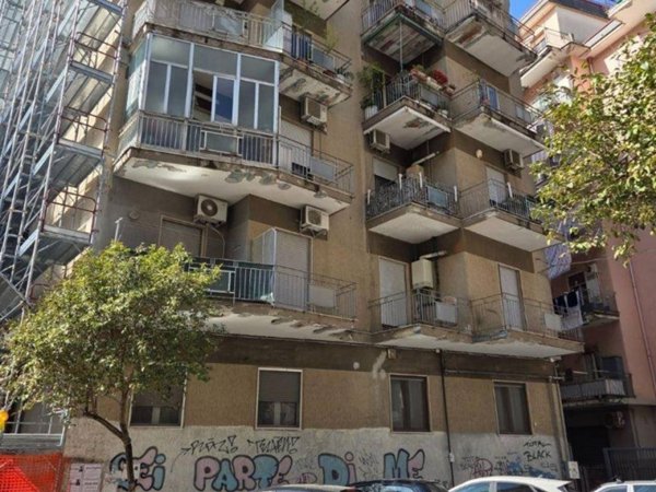 appartamento in affitto a Salerno in zona Mercatello