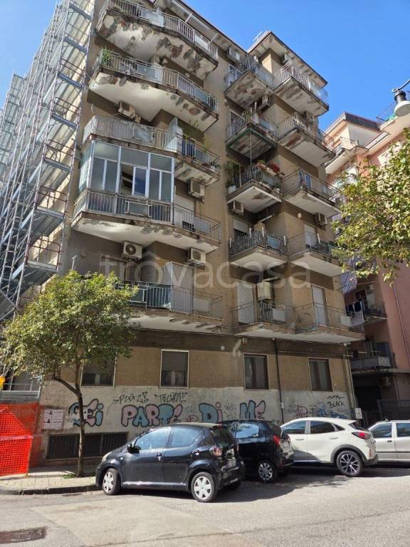 appartamento in affitto a Salerno in zona Mercatello