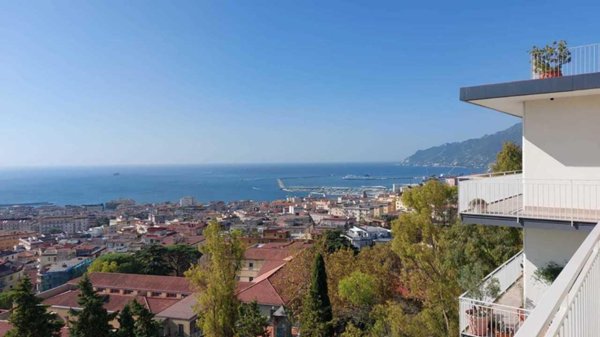 appartamento in affitto a Salerno