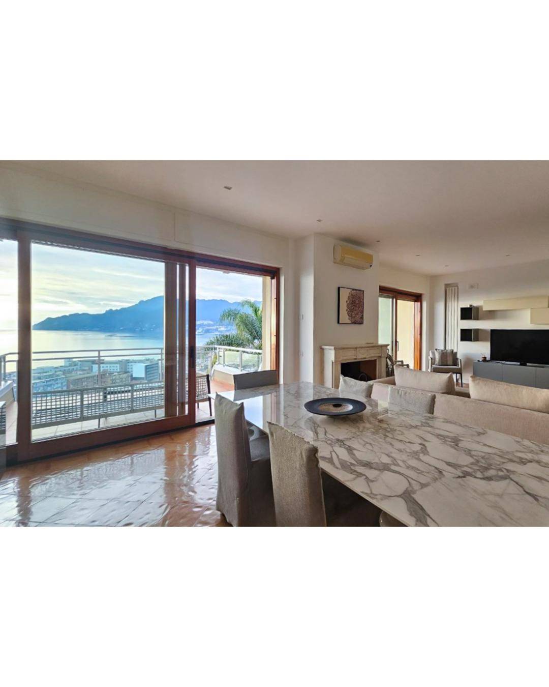 casa semindipendente in affitto a Salerno in zona Torrione