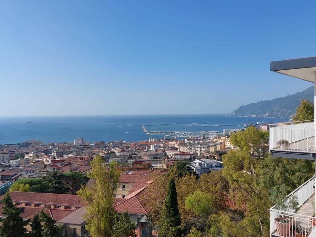 appartamento in affitto a Salerno