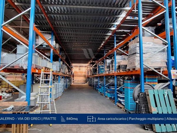 locale commerciale in affitto a Salerno in zona Matierno