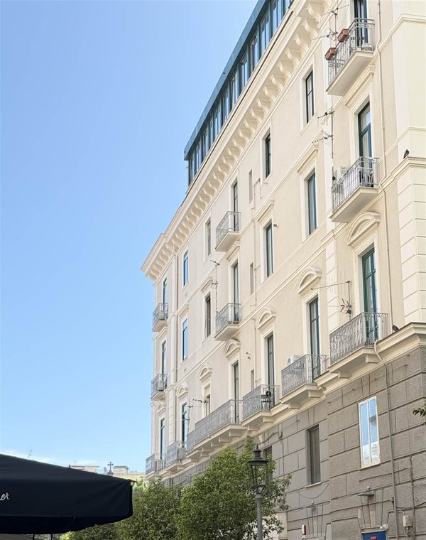 ufficio in affitto a Salerno in zona Centro Città