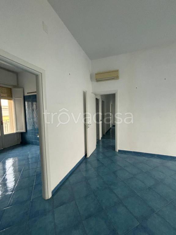 appartamento in affitto a Salerno in zona Porto