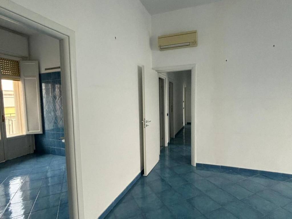 appartamento in affitto a Salerno in zona Porto