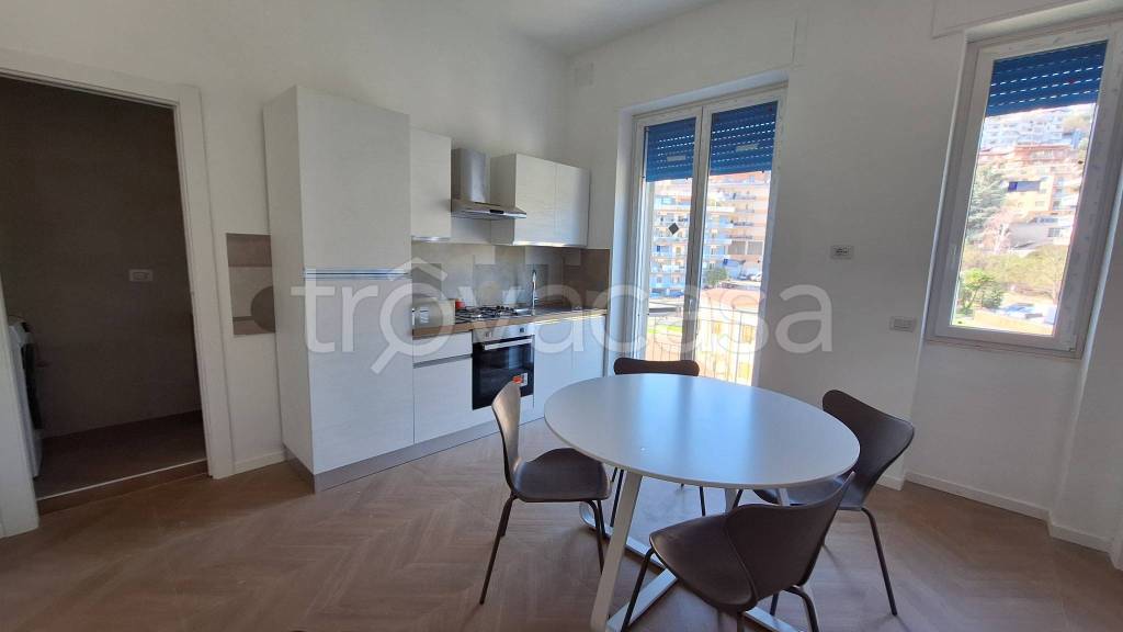 appartamento in affitto a Salerno