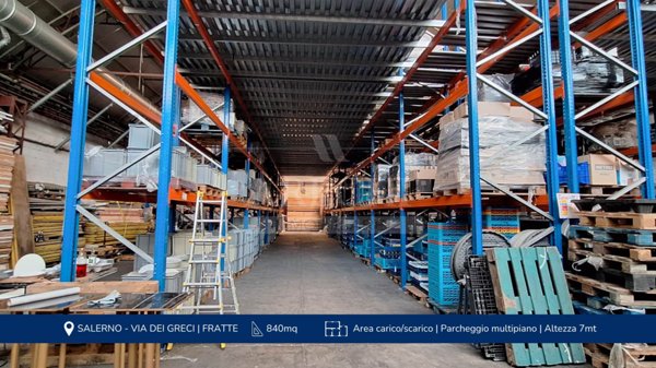 ufficio in affitto a Salerno