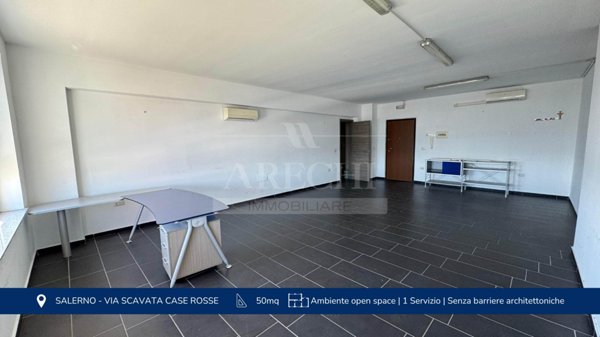 ufficio in affitto a Salerno in zona Zona Industriale