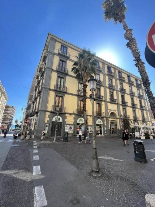 appartamento in affitto a Salerno in zona Centro Città