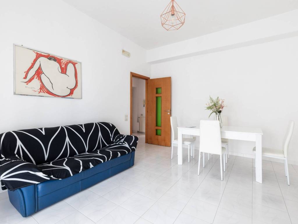 appartamento in affitto a Salerno in zona Irno