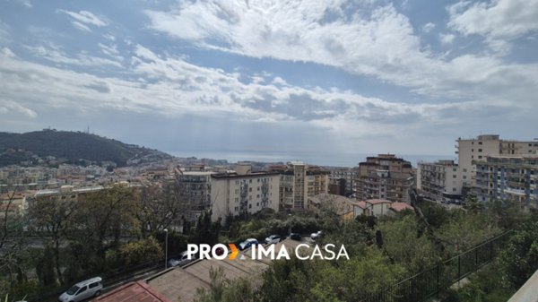 appartamento in affitto a Salerno in zona Mennolella