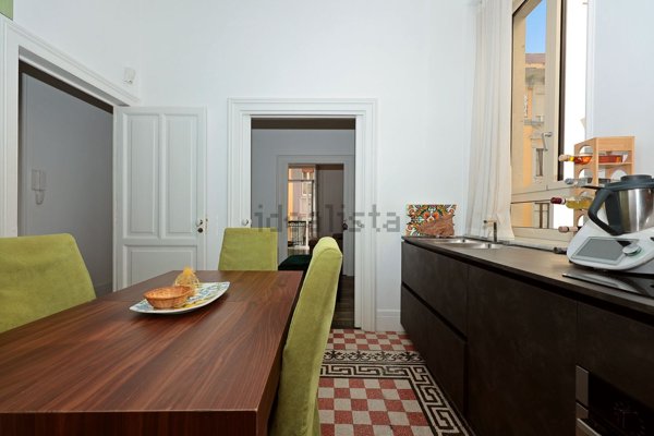 appartamento in affitto a Salerno in zona Centro Città