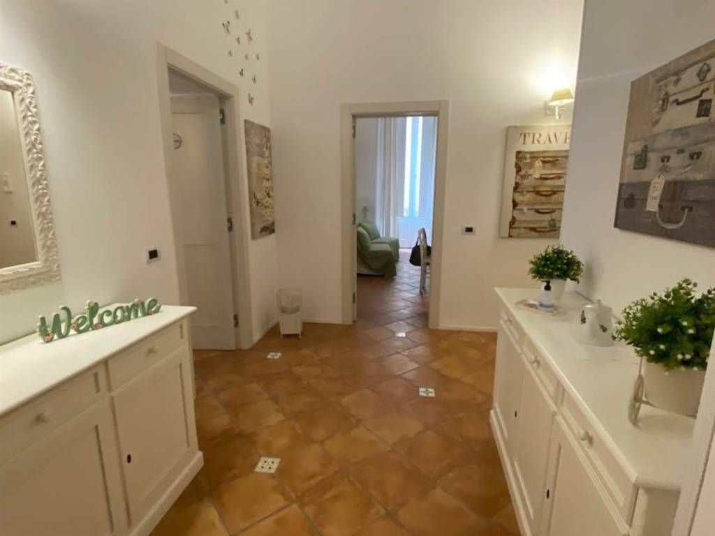 appartamento in affitto a Salerno in zona Centro Città