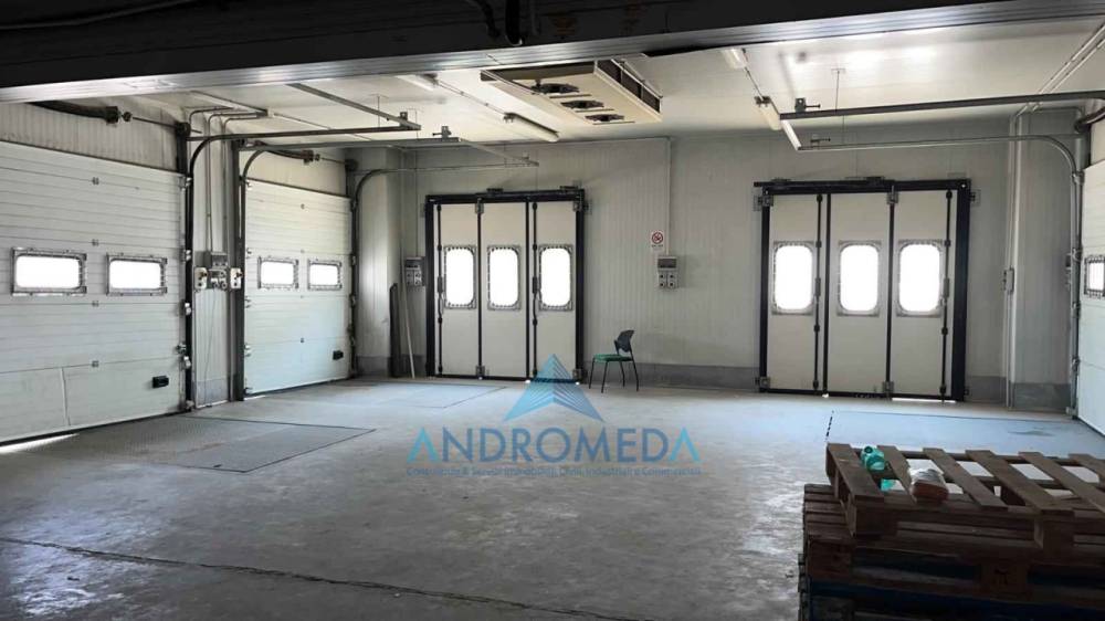 capannone in affitto a Salerno in zona Zona Industriale