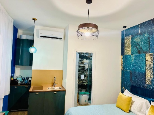 appartamento in affitto a Salerno