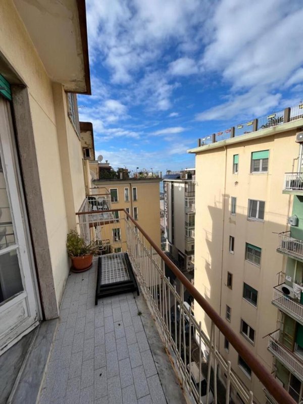 appartamento in affitto a Salerno in zona Pastena