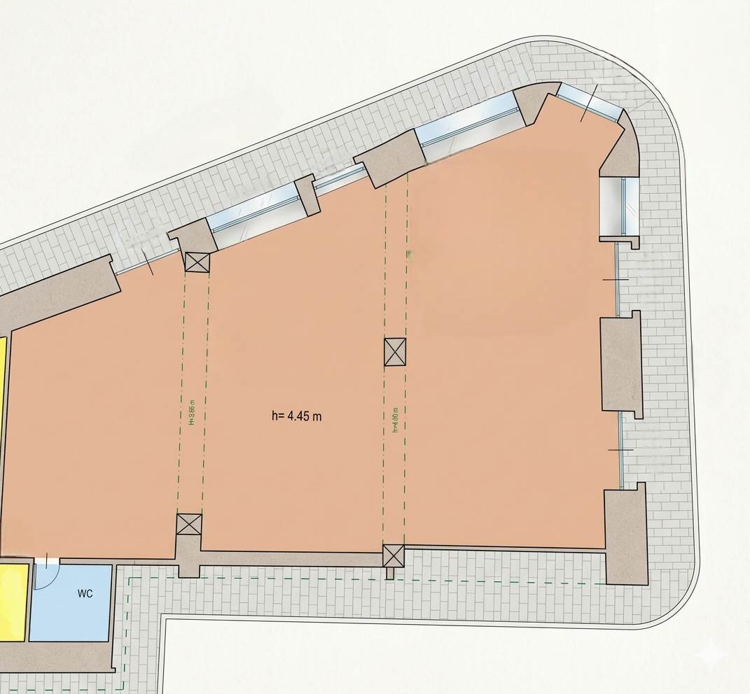 negozio in affitto a Salerno in zona Centro Città