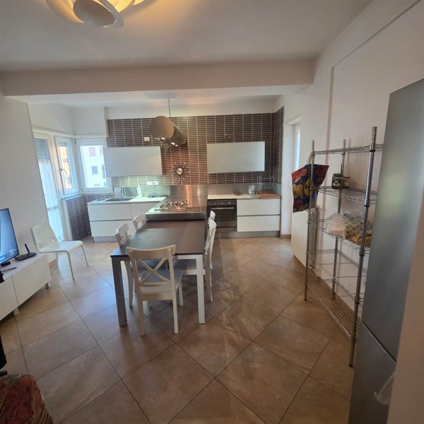 appartamento in affitto a Salerno in zona Pastena