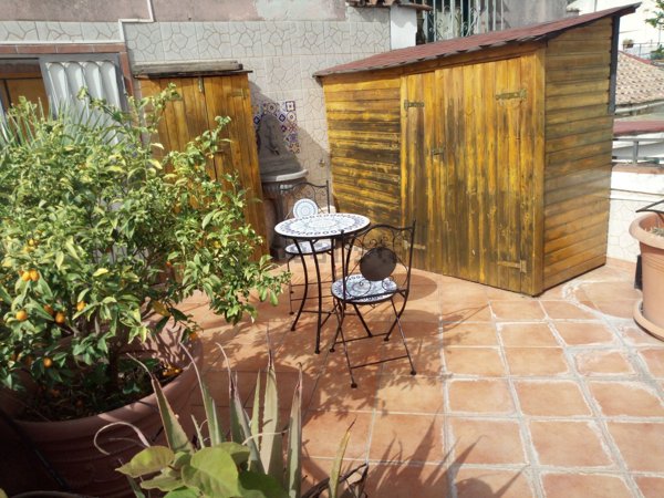 appartamento in affitto a Salerno