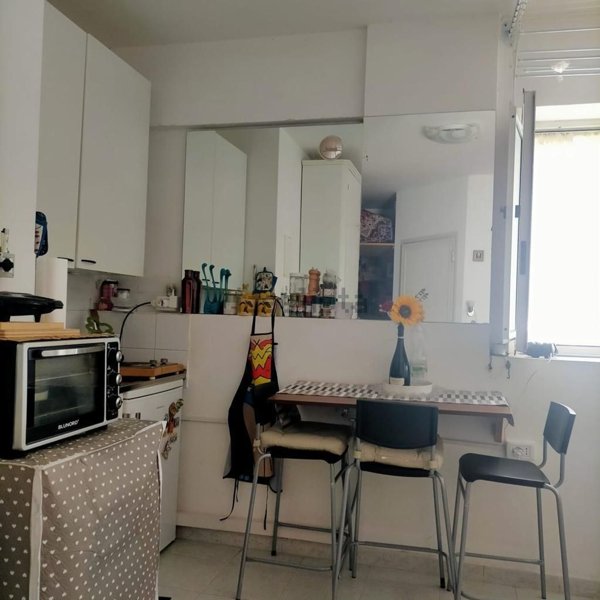 monolocale in affitto a Salerno