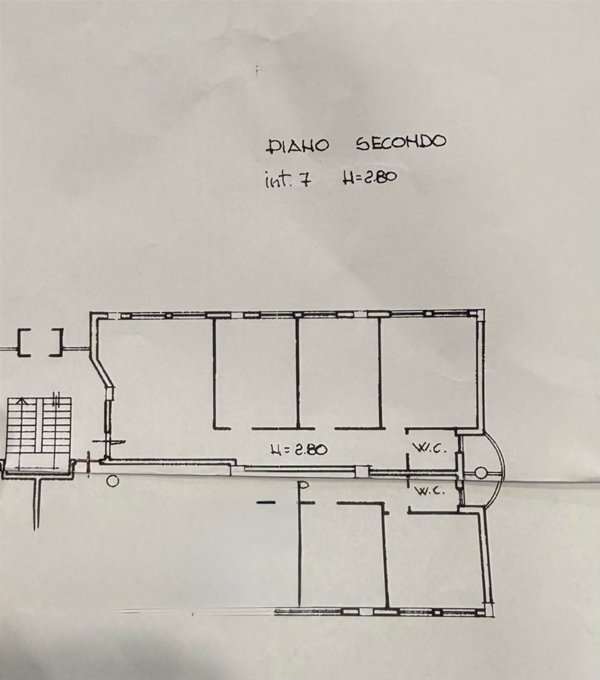 appartamento in affitto a Salerno in zona San Leonardo