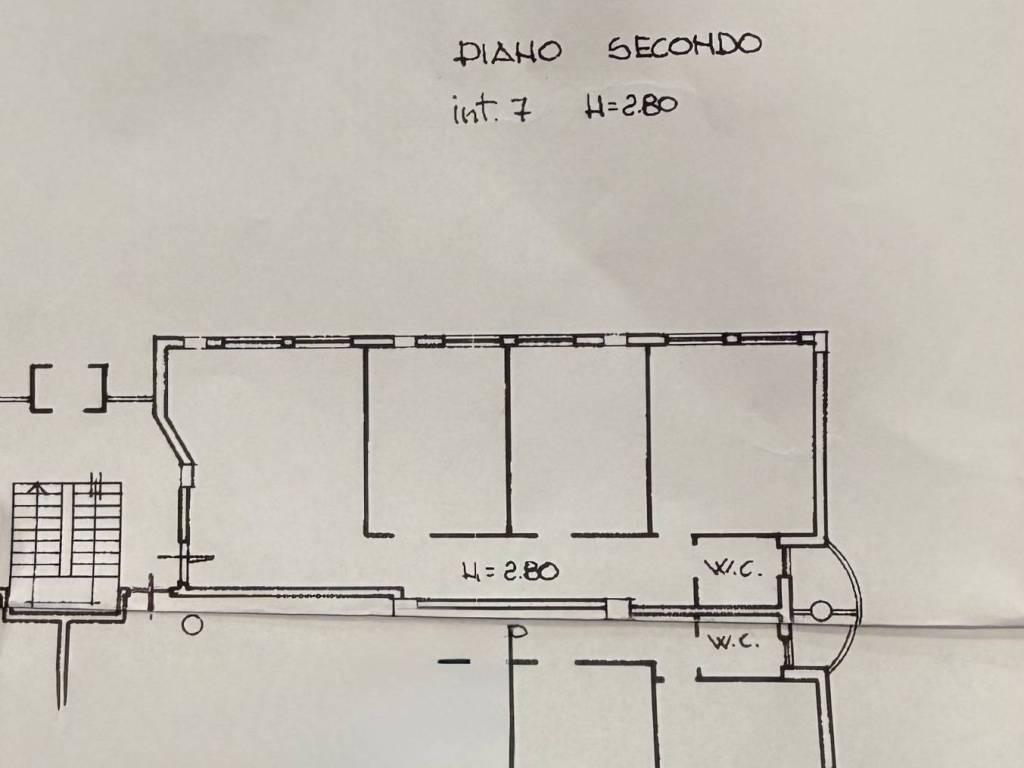 appartamento in affitto a Salerno in zona San Leonardo