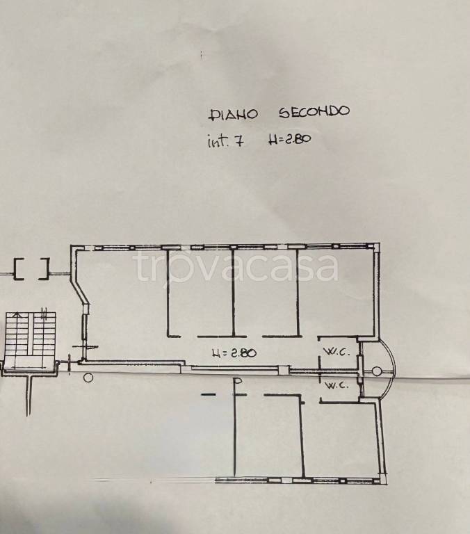 appartamento in affitto a Salerno in zona San Leonardo