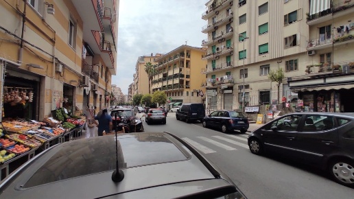 appartamento in affitto a Salerno