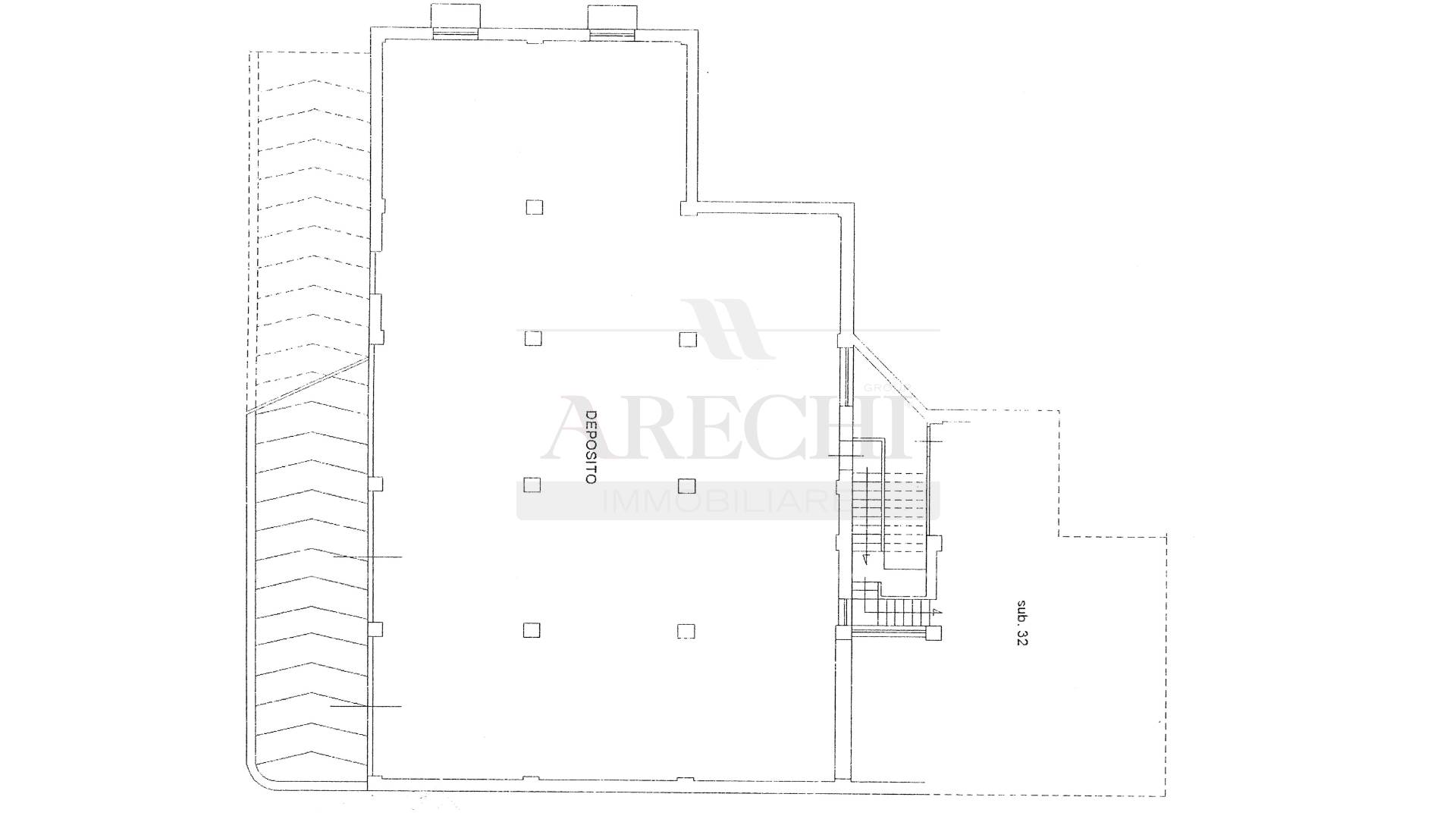 ufficio in affitto a Salerno in zona Zona Industriale