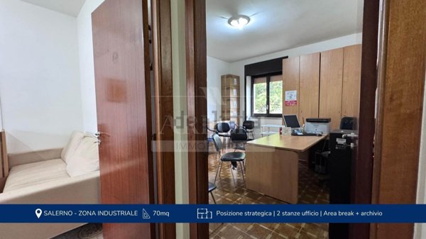 ufficio in affitto a Salerno in zona Fuorni