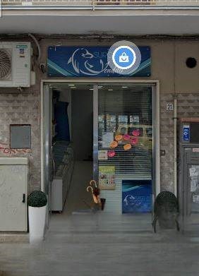 negozio in affitto a Salerno in zona Pastena